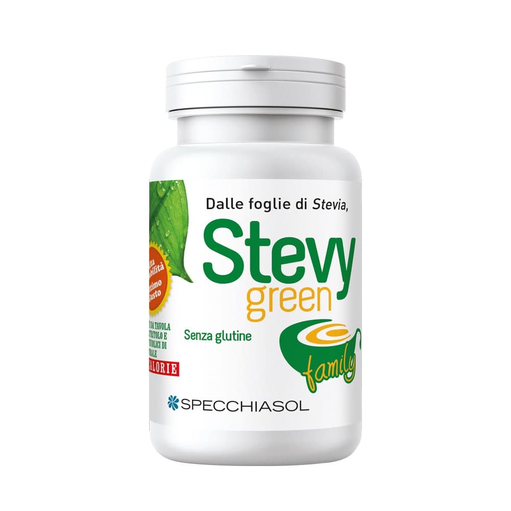 STEVYGREEN FAMILY 250G SPECCH
