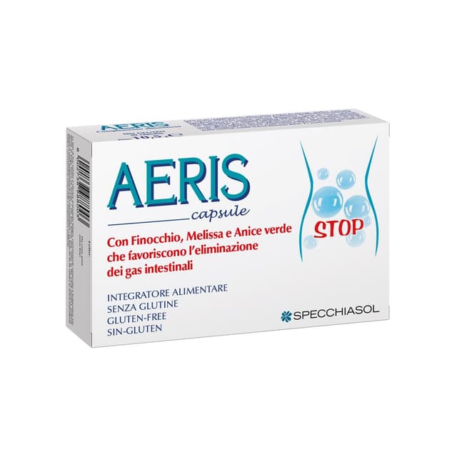 Aeris – 30 Kapseln
