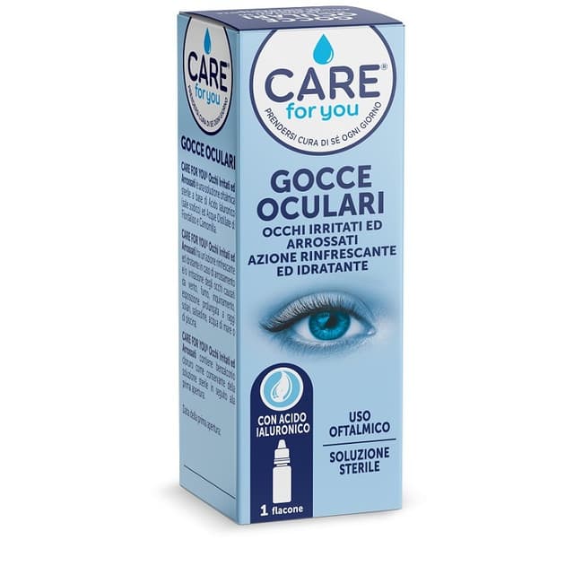 Care For You Augentropfen – 15 ml