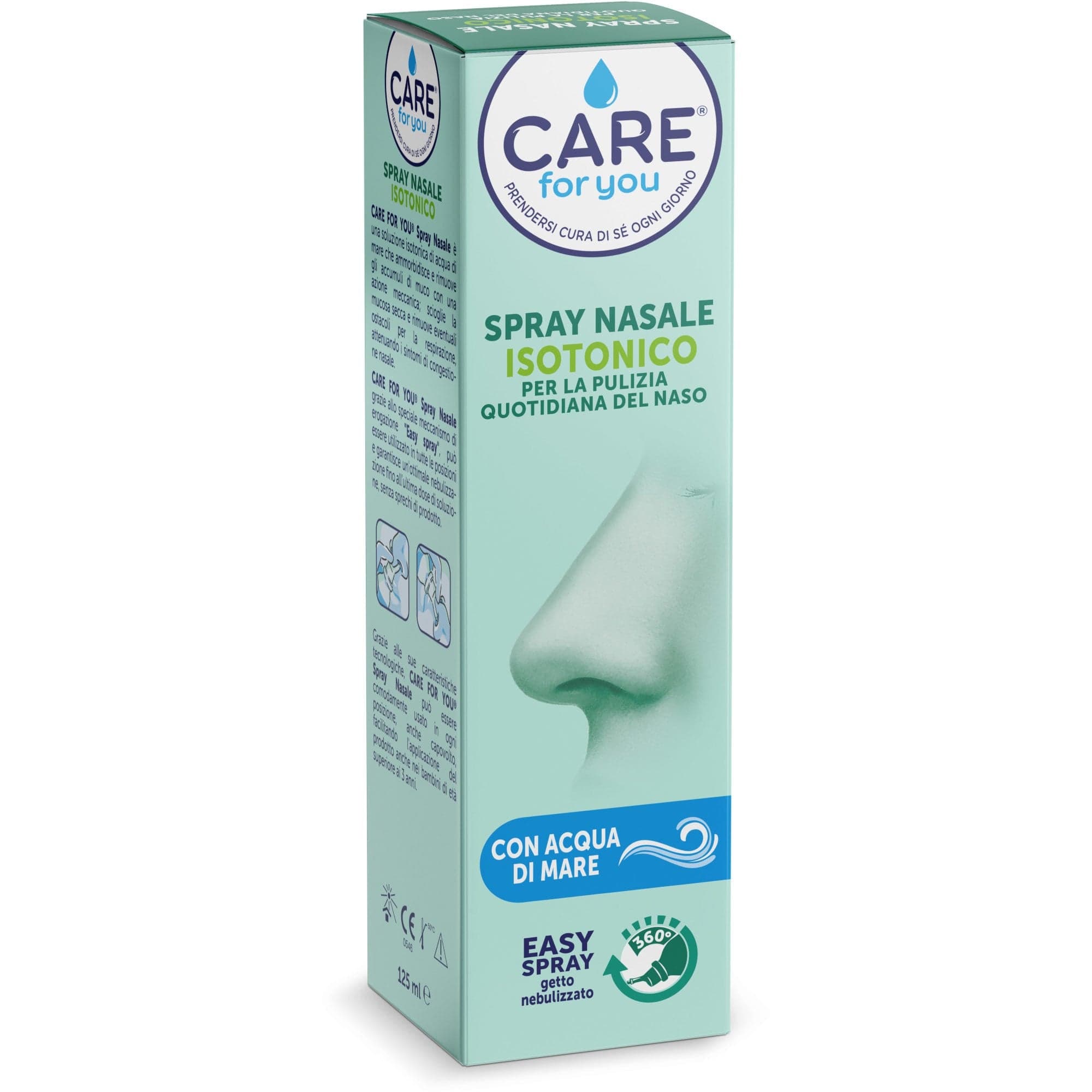 Care For You Nasenspray – 125 ml