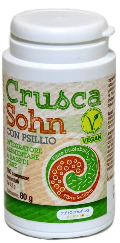 Crusca-Sohn – Tabletten