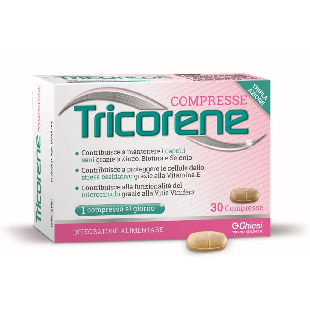 TRICORENE 30CPR