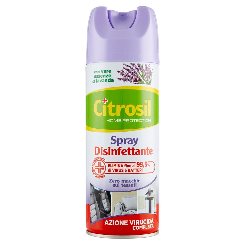 Citrosil Spray Desinfektionsmittel – Lavendelduft