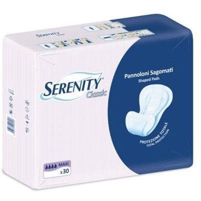SERENITY PAN SAG MAX 30PZ 371953