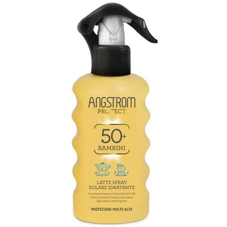 Angstrom Sonnenschutz Kids Spray LSF 50+