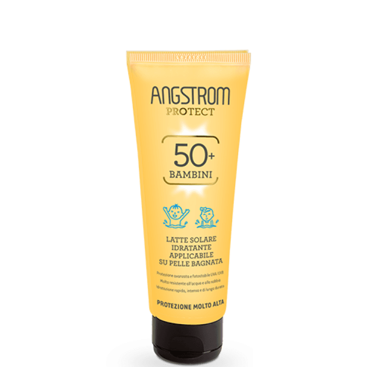 Angstr Hydraxol Kids SPF 50+ – Kindersonenschutz