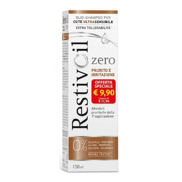 Restivoil Zero – Tube