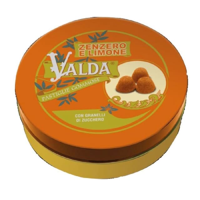 VALDA ZENZERO/LIMONE C/ZUCCH