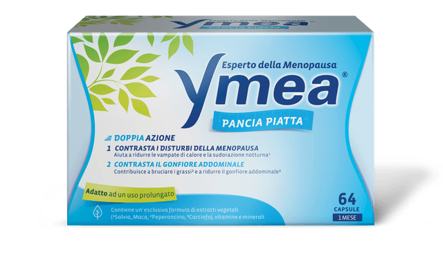 Ymea Pancia Piatta – 64 Kapseln