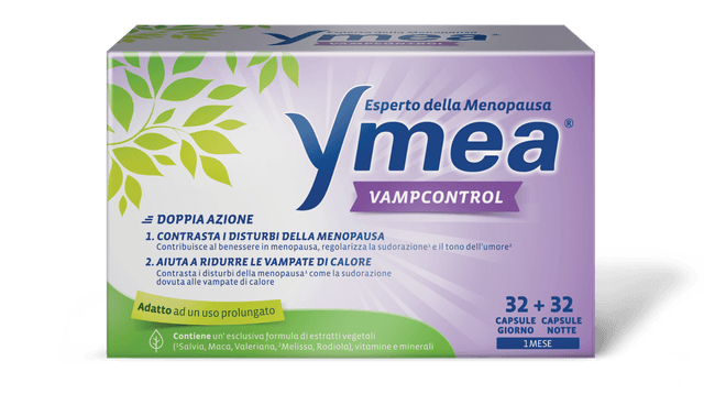 Ymea Vamp Control – 64 Tabletten