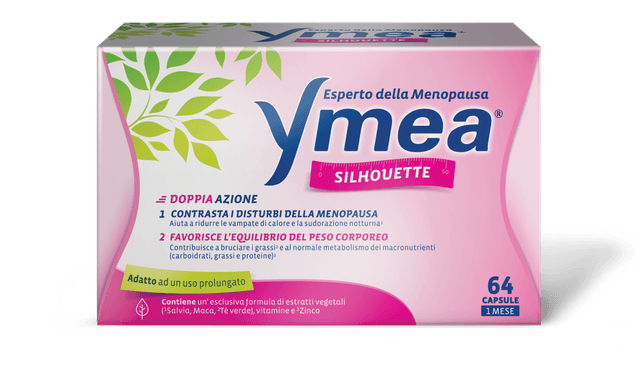 Ymea Silhouette – 64 Kapseln