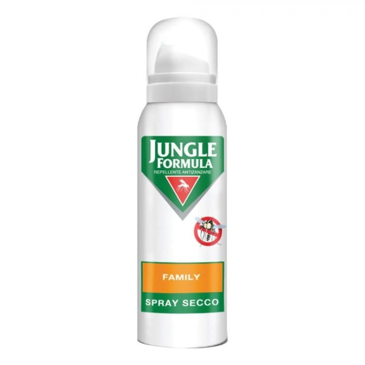 Jungle Formula Family Spray – 125 ml