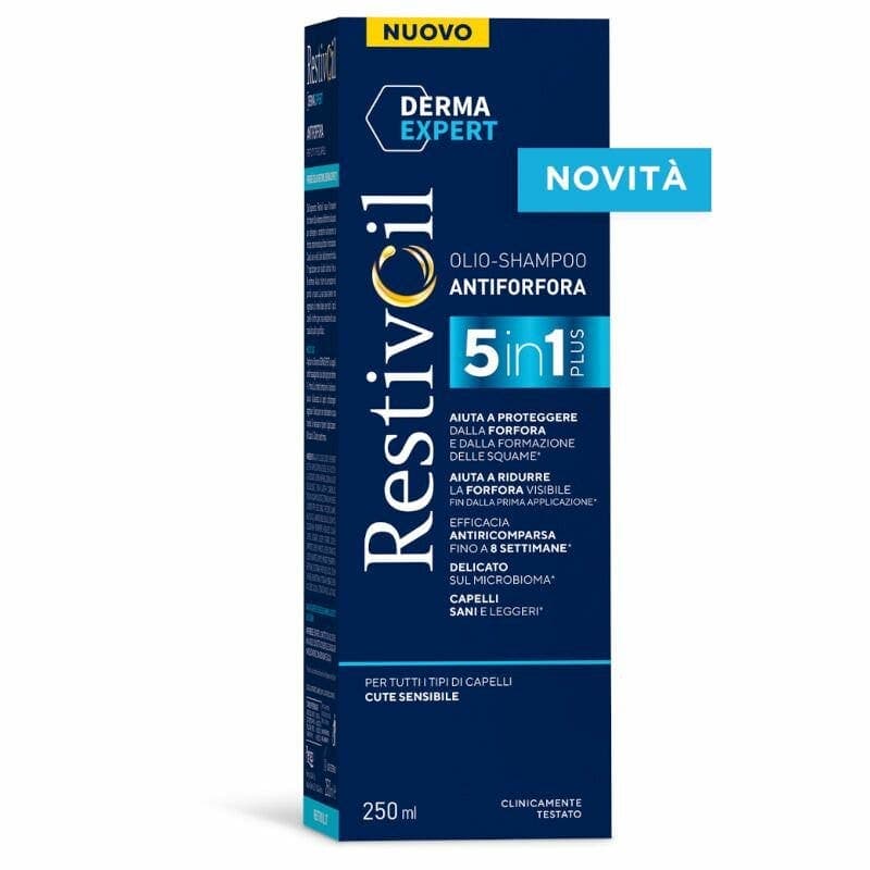 RESTIVOIL DERMA EXPERT SHAMPOO
