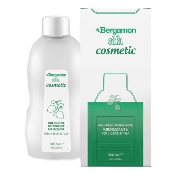 Bergamon Alfa Cosmetic – 500 ml