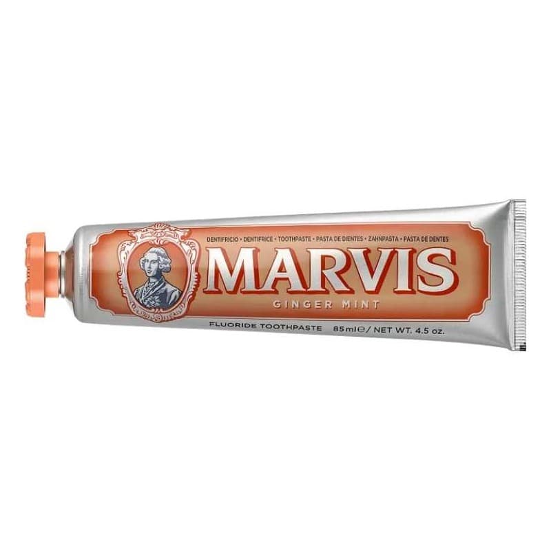 Marvis Ginger Mint – 85 ml Zahnpasta