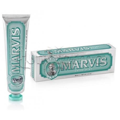 Marvis Anise Mint – 85 ml Zahnpasta