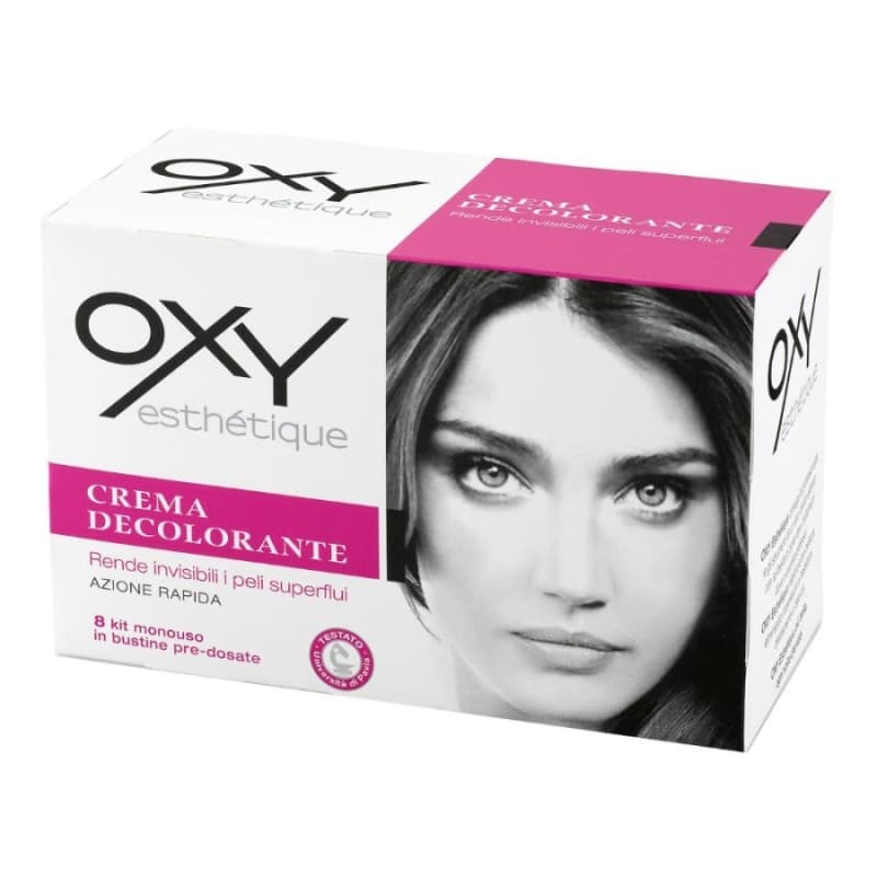 OXY CR Decol Rapid – 8 Beutel