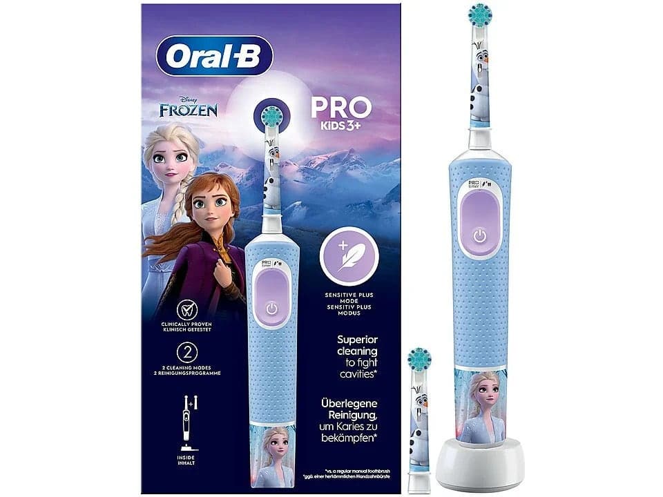 ORALB FROZEN SPAZZ ELETT+1REF