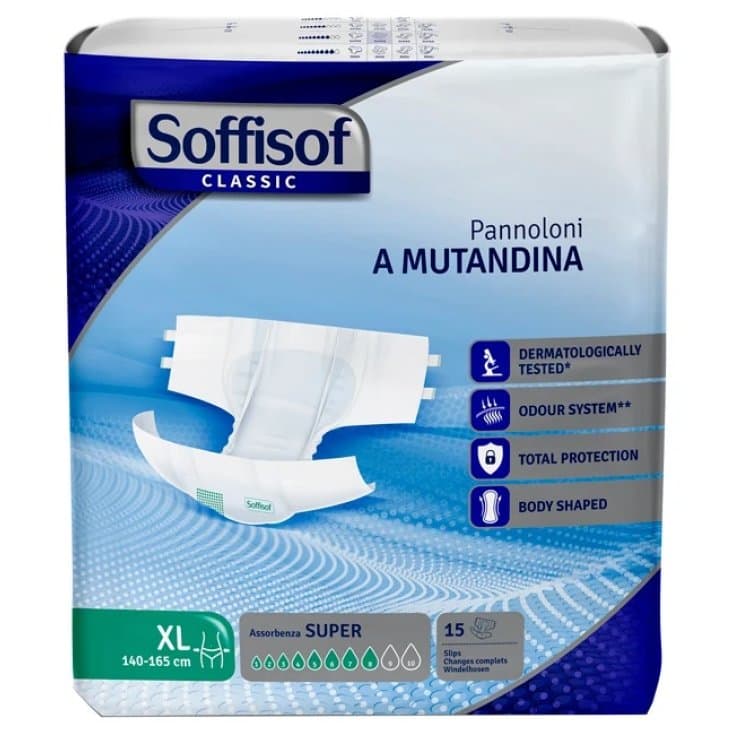 Soffisof Classic – Windeln Größe XL