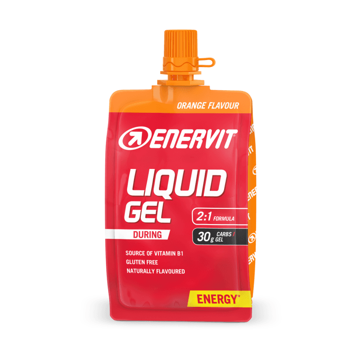 Enervitene-Cheer Pack Arancia – 1 Packung