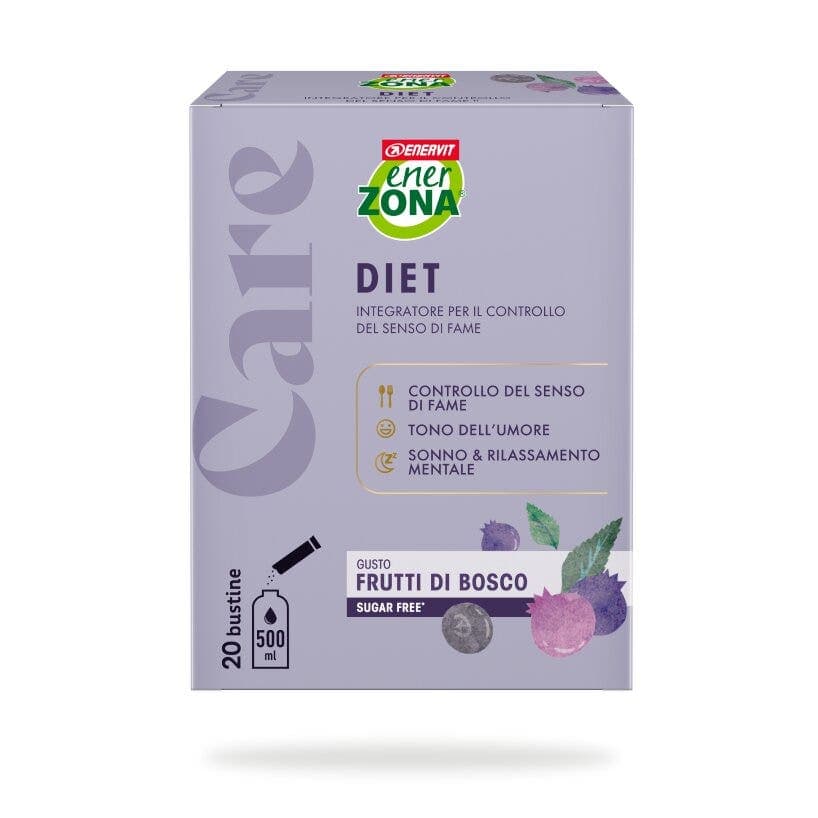 Enerzona Care Diet Frutti – 20 Beutel