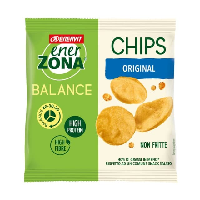Enerzona Chips Classico – 1 Packung