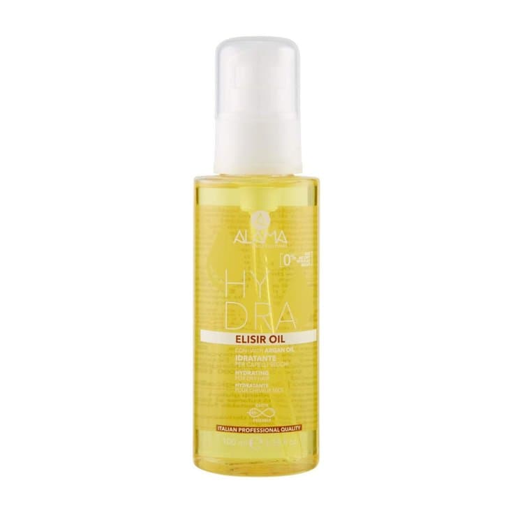Alama Elisir Oil – Haarserum für trockenes Haar