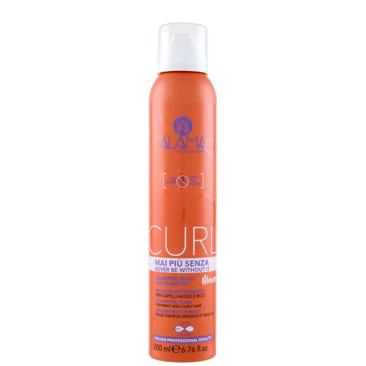 Alama Shampoo Secco Mousse – Schaum-Shampoo