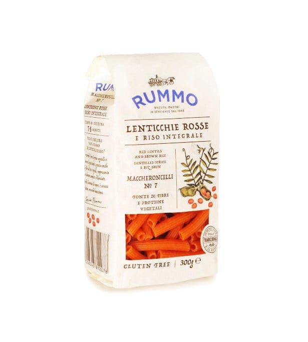 Rummo Maccheroncelli N7 – 300 g Pasta