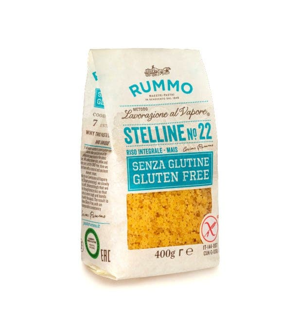 RUMMO STELLINE N22 400G