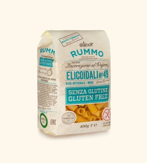 Rummo Elicoidali N49 – 400 g Pasta