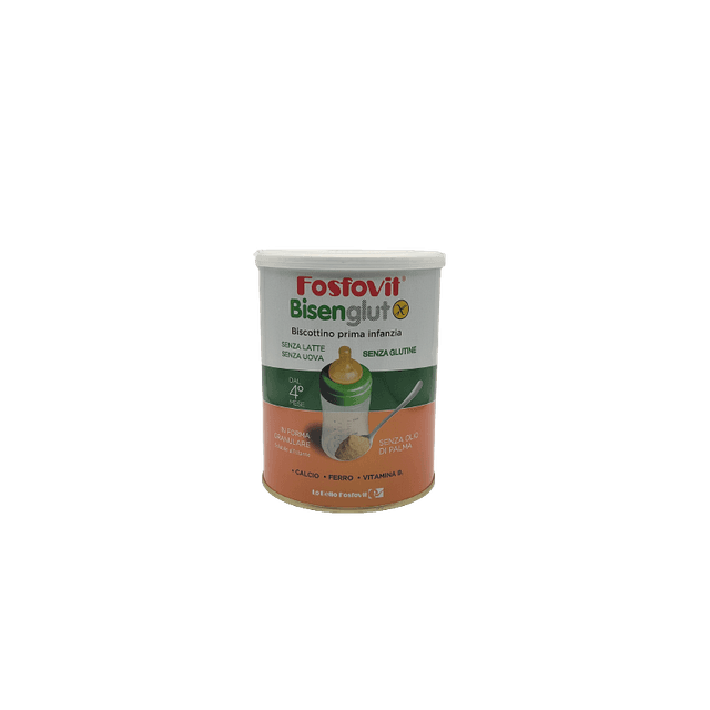 Fosfovit Biscotti Gluten Free – 400 g