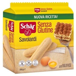 SCHAR SAVOIARDI 200G