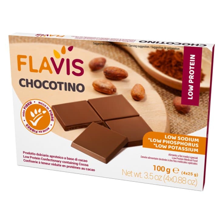 Flavis Chocotino – 100 g