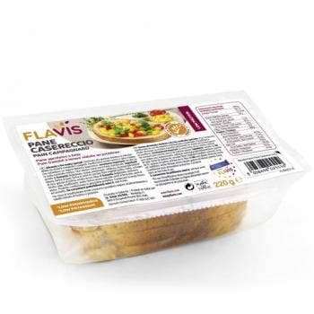 Flavis Pane Casereccio – Hausbrot