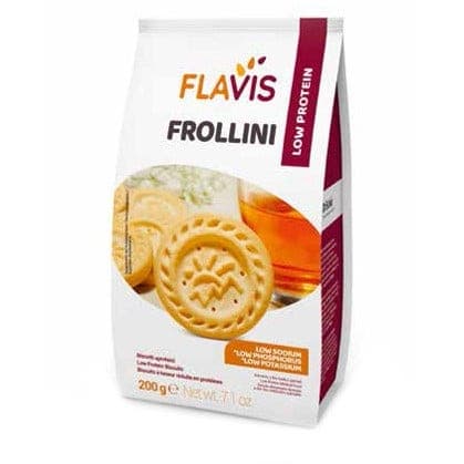 Flavis Frollini – 200 g Gebäck