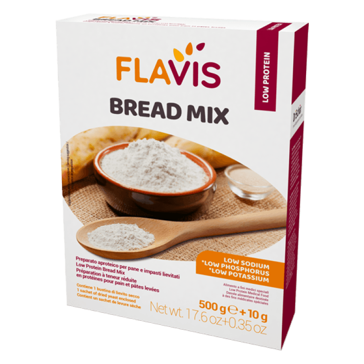 Flavis Bread Mix – 500 g