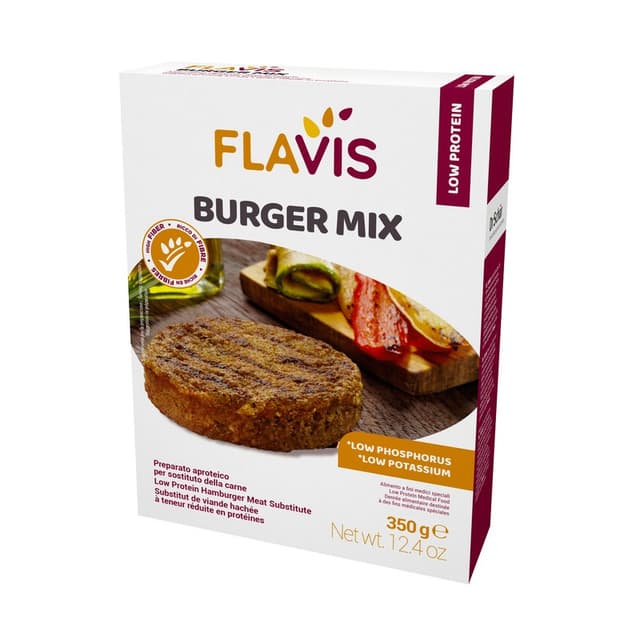 Flavis Burger Mix – 350 g