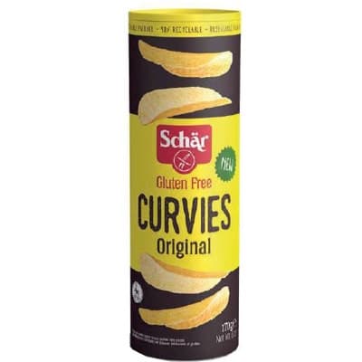 SCHAR CURVIES 170G