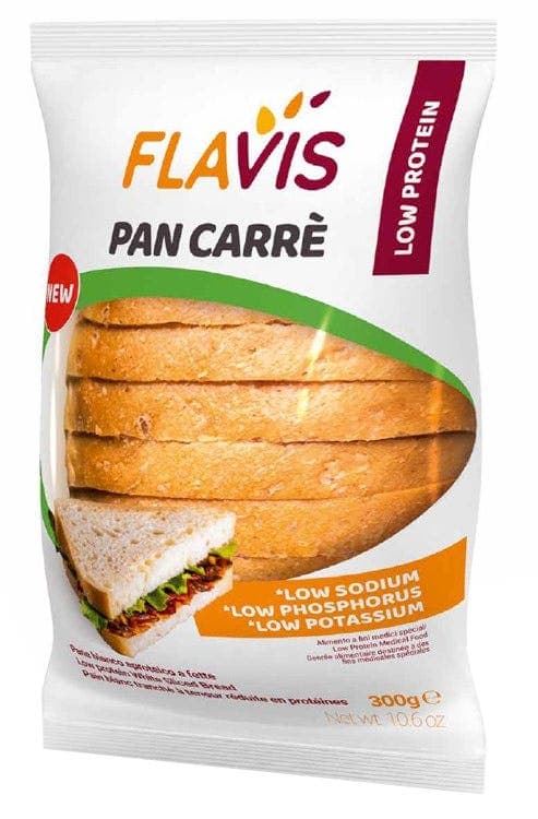 Flavis Pan Carré – 300 g Brot