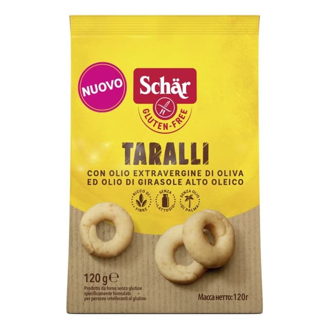 Schär Taralli – 120 g