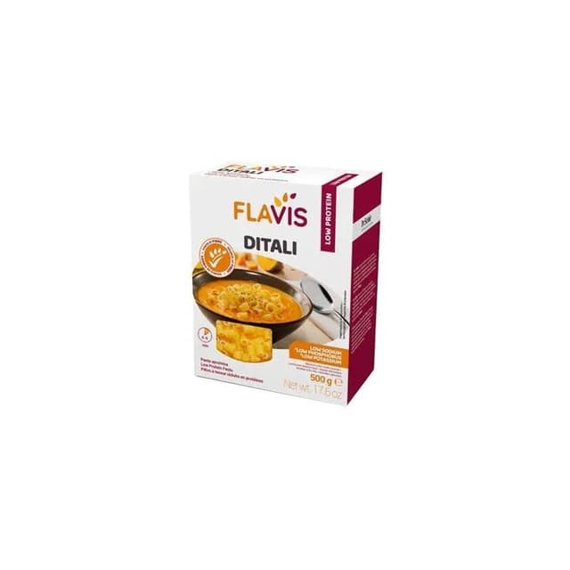 Flavis Ditali – 500 g Pasta