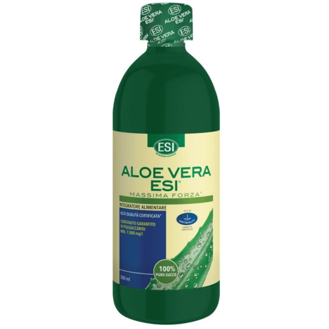 Aloe Vera Saft – 500 ml