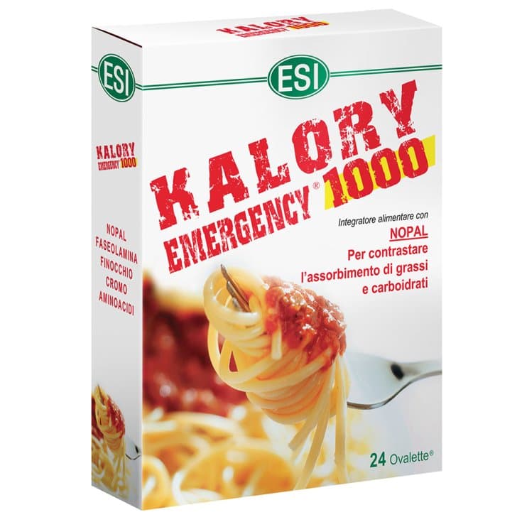 Kalory Emergency 1000 – 24 Beutel