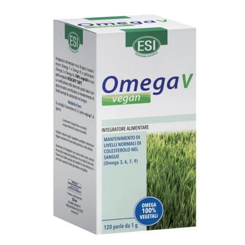 OMEGACTIVE 120PRL VEG ESI