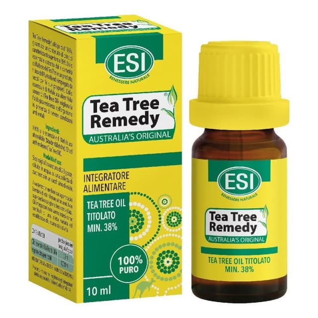 TEA TREE OIL 10ML ESI