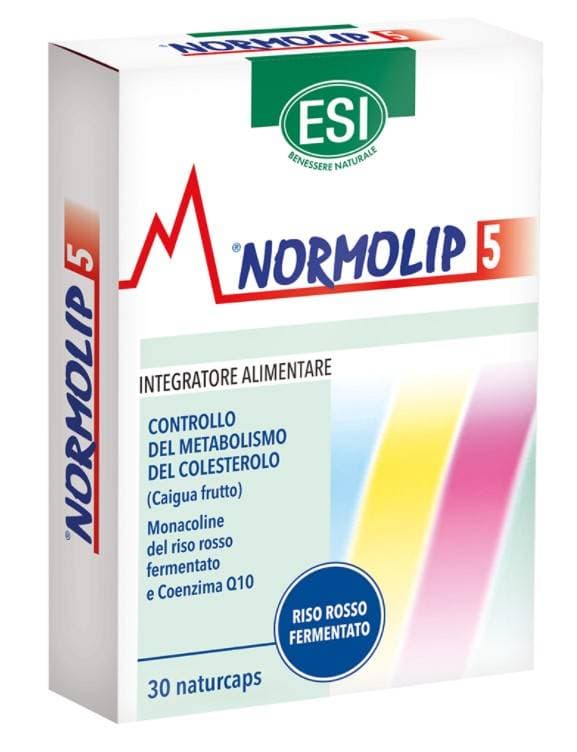 NORMOLIP 5 30CPS