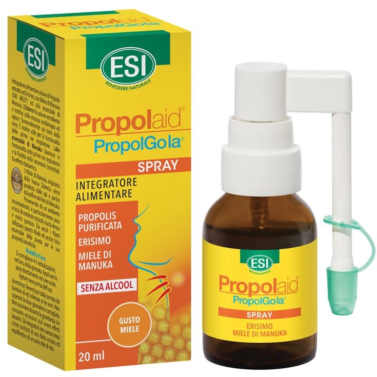 Propolgola Miele – Spray 20 ml