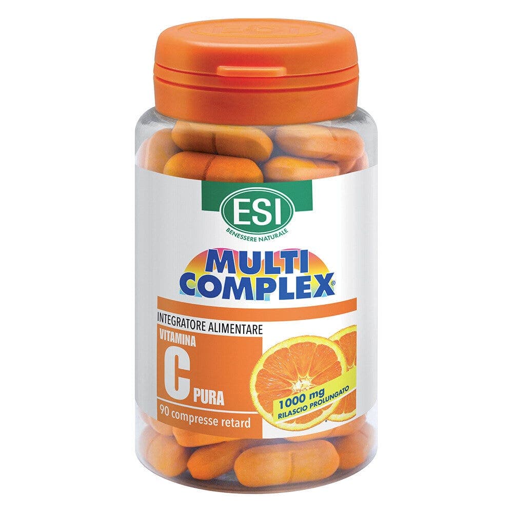 VITAMINA C PURA RETARD 90CPR