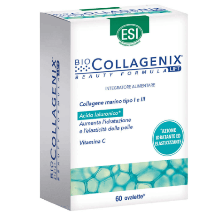 Biocollagenix – 60 Kapseln